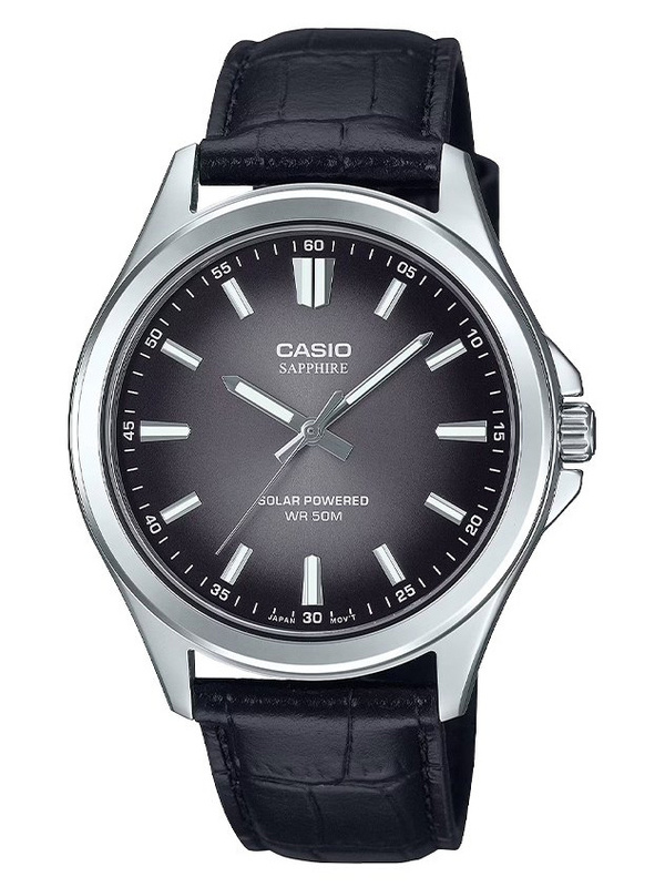 ZEGAREK MĘSKI CASIO MTS-RS100L-1A + BOX