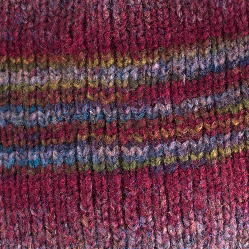 Czapka Kolorowy Akcent