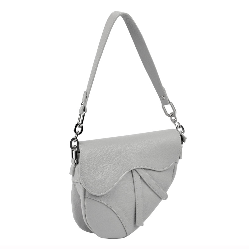 Damska torebka ze skóry naturalnej Patrizia 419-031