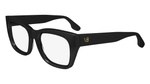 Okulary VICTORIA BECKHAM VB26605118001. EYEGLASSES, Kolor czarny. Kobieta.