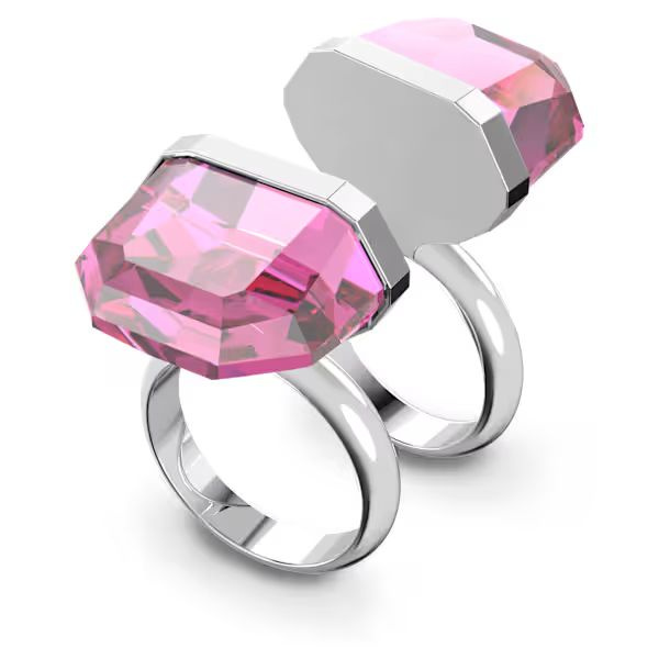 Biżuteria SWAROVSKI 5633634. Pierścionek, Kolor różowy. Kobieta.