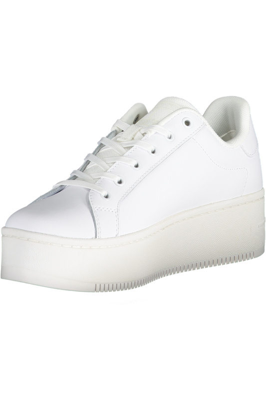 BIAŁE DAMSKIE BUTY SPORTOWE TOMMY HILFIGER