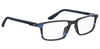 Okulary UNDER ARMOUR UA500938IF418. Okulary, Kolor niebieski. Mężczyzna.