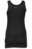 CAVALLI CLASS DAMSKI TANK TOP CZARNY