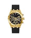 Zegarek GUESS GW0262G2. Kwarcowy, Kolor czarny. Mężczyzna.