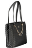 TORBA DAMSKA GUESS JEANS CZARNA