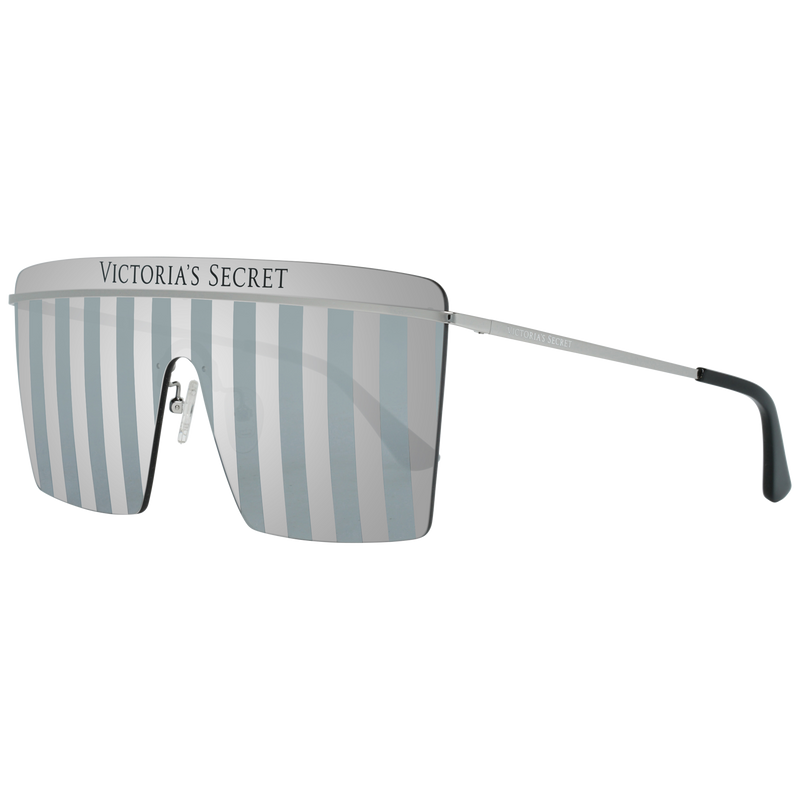 Okulary VICTORIA'S SECRET VS0003-0016C. Okulary przeciwsłoneczne, Kolor srebrny. Kobieta.