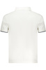 NORTH SAILS MĘSKA KOSZULKA POLO Z KRÓTKIM RĘKAWEM W KOLORZE BIAŁYM