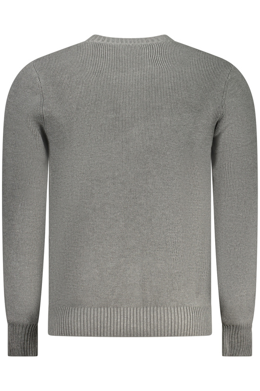 Koszula męska Rifle w kolorze szarym