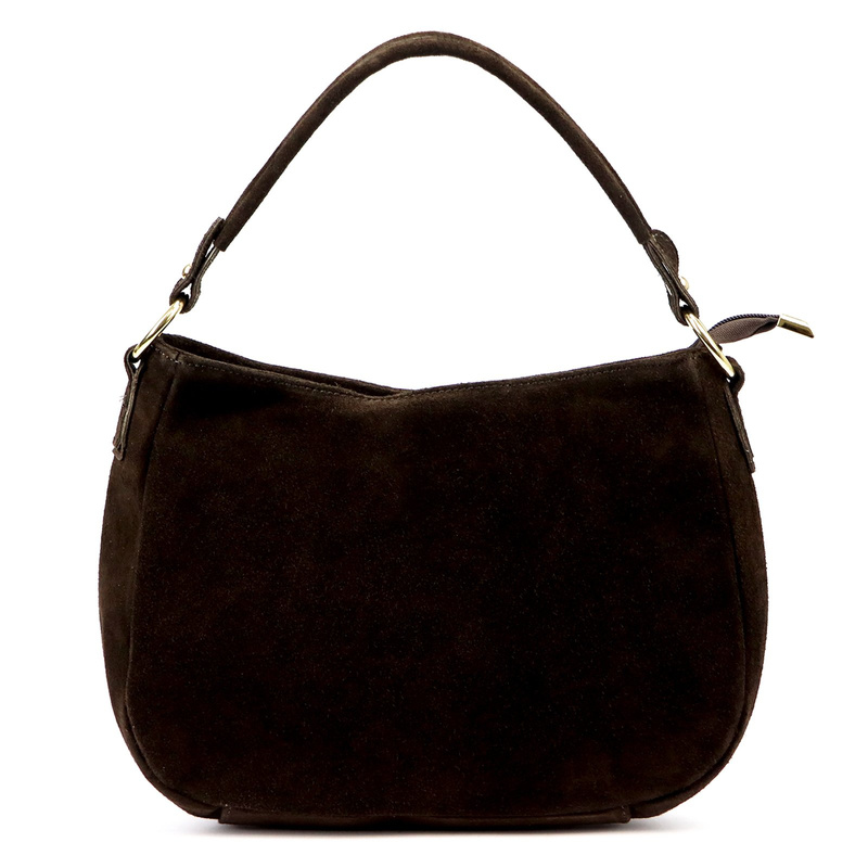 Luka Damska torebka na ramię ze skóry naturalnej shopperbag stylowa