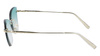 Okulary LONGCHAMP LO141S-732. Okulary przeciwsłoneczne, Kolor złoty. Kobieta.