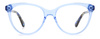 Okulary KATE SPADE PARIS-ZI9E815. Okulary, Kolor zielony. Dziecko.