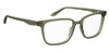 Okulary UNDER ARMOUR UA5035DLDF418. Okulary, Kolor zielony. Unisex.
