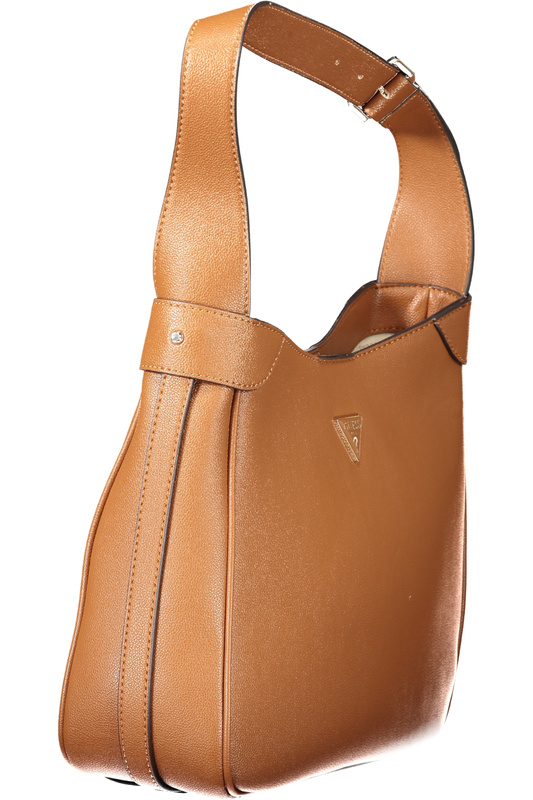 TORBA DAMSKA GUESS JEANS BRĄZOWA
