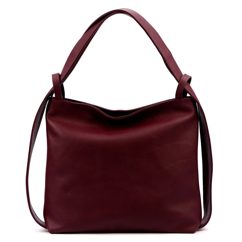 Damska torebka ze skóry naturalnej Luka 26-019 DOLLARO