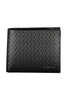CALVIN KLEIN CZARNY PORTFEL M�SKI