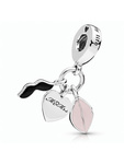 Srebrny charms Pandora 797273ENMX dla kobiet