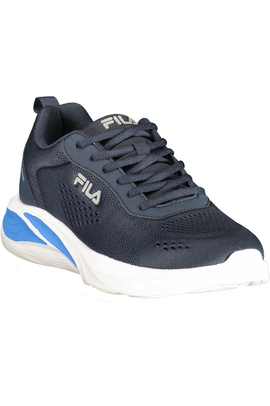 Niebieskie sneakersy męskie FILA FFM0479SPECTRIS