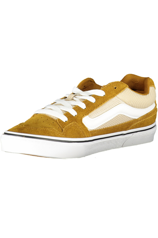 ŻÓŁTE MĘSKIE BUTY SPORTOWE VANS