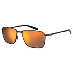 Okulary UNDER ARMOUR UASCEPTER2G00. Okulary przeciwsłoneczne, Kolor czarny. Mężczyzna.