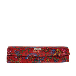 Kolorowe etui na okulary BajuBaj z naturalnej skóry ED107s115