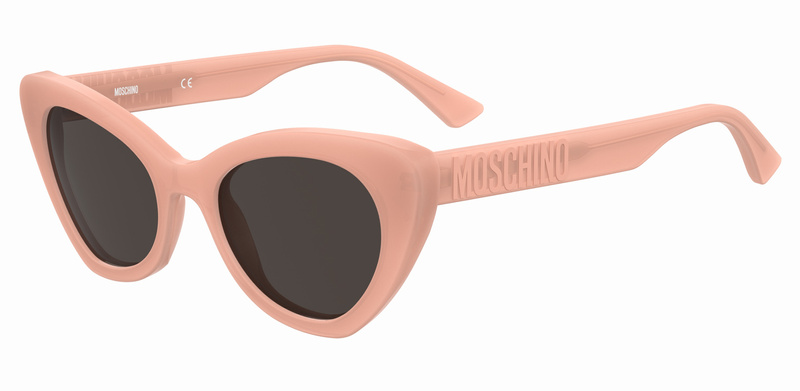 Damskie okulary przeciwsłoneczne MOSCHINO MOS147