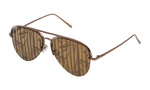 Okulary FURLA SFU177-59R80L. Okulary przeciwsłoneczne, Kolor BRONZE. Unisex.