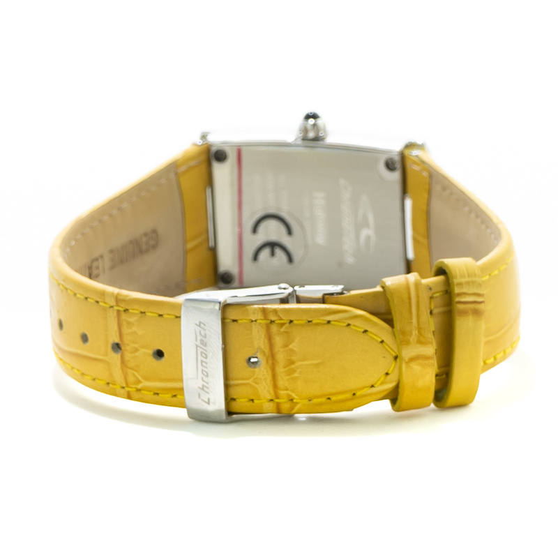 Zegarek CHRONOTECH CT7017L-06S. Kwarcowy, Kolor NACRE. Kobieta.
