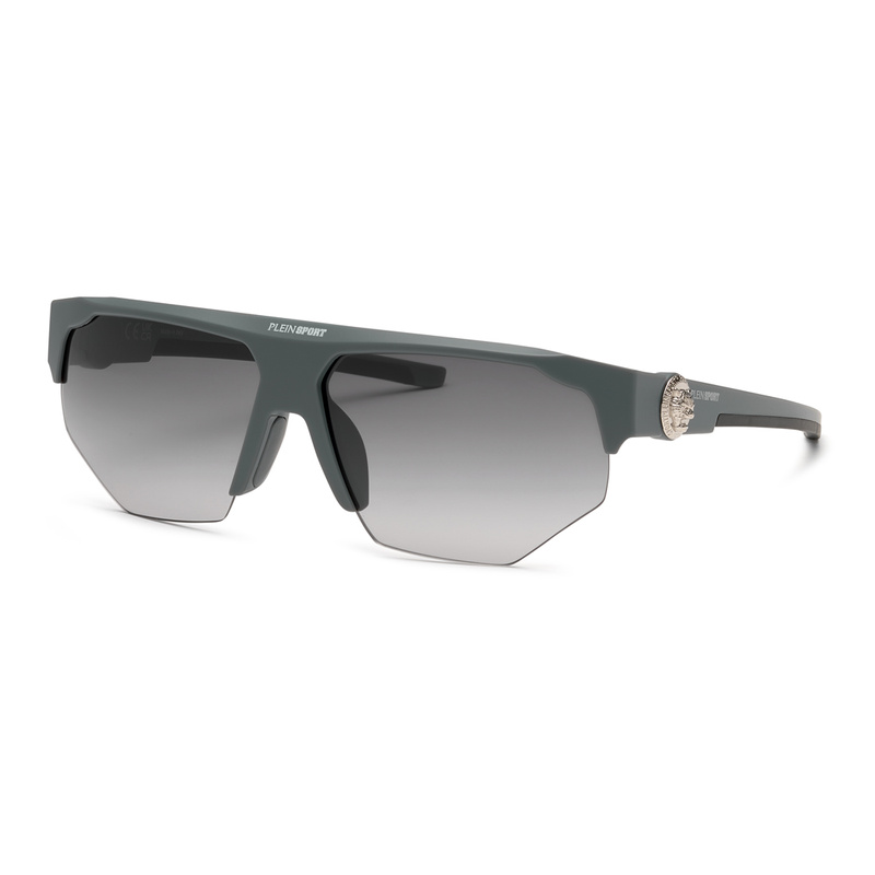 Okulary PHILIPP PLEIN SPORT SSP015-620R43. Okulary przeciwsłoneczne, Kolor FLOCK. Mężczyzna.