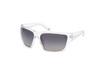 Okulary TIMBERLAND TB9289-6626D. Okulary przeciwsłoneczne, Kolor GLASS. Mężczyzna.