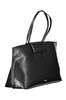 CZARNA TORBA DAMSKA CALVIN KLEIN