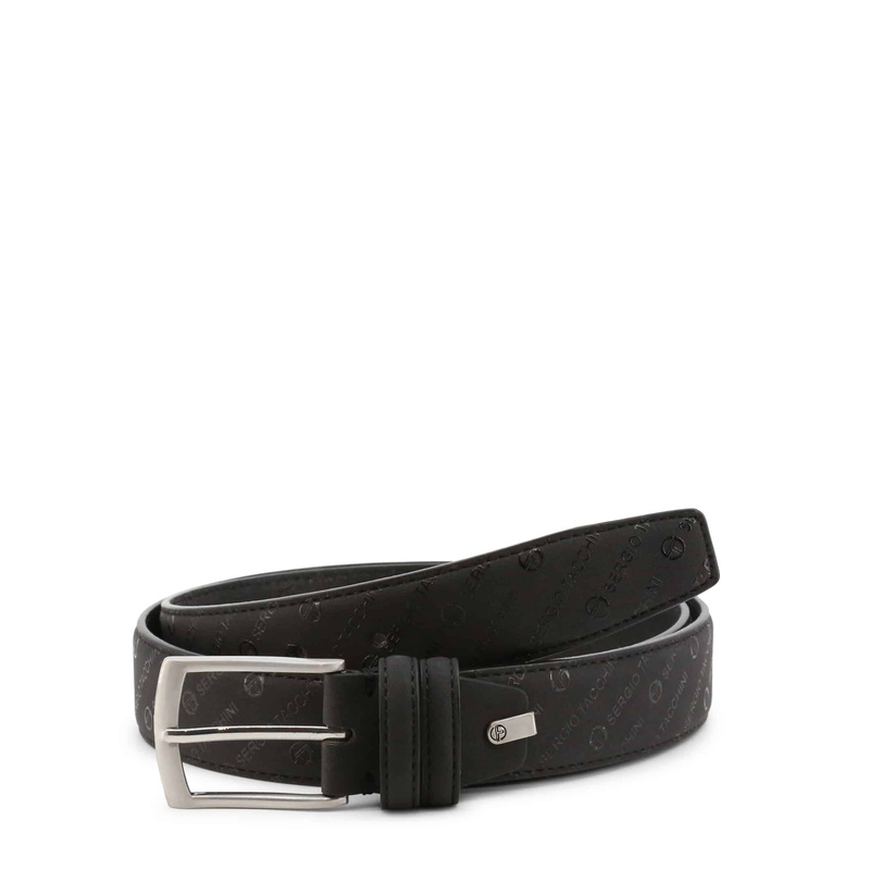 Paski marki Sergio Tacchini model C250210C360. Kolor Czarny, Akcesoria Męskie. sezon: Cały rok
