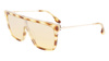 Okulary VICTORIA BECKHAM VB650S5319222. Okulary przeciwsłoneczne, Kolor brązowy. Kobieta.