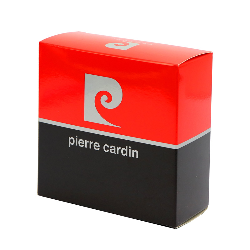 męski pasek z prawdziwej skóry Pierre Cardin 5072 KAM02