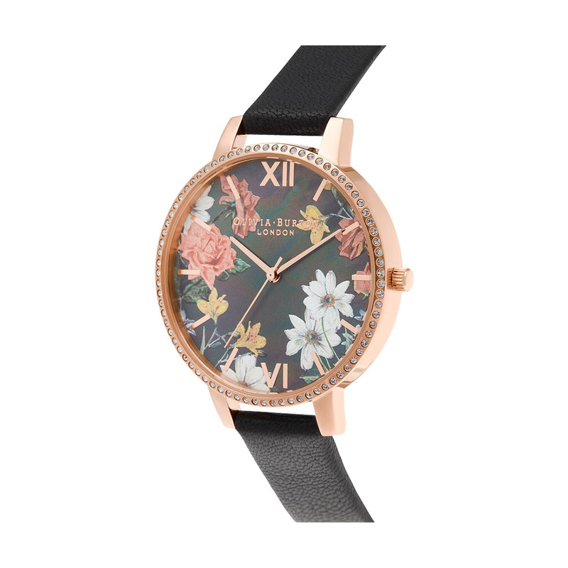 Zegarek OLIVIA BURTON OB16BF31. Kwarcowy, Kolor czerwony. Kobieta.