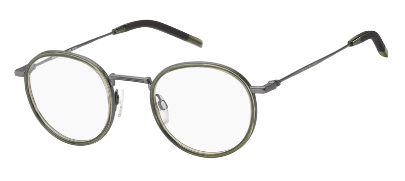 Okulary TOMMY HILFIGER TH-1815-KB7. Okulary, Kolor FLOCK. Mężczyzna.