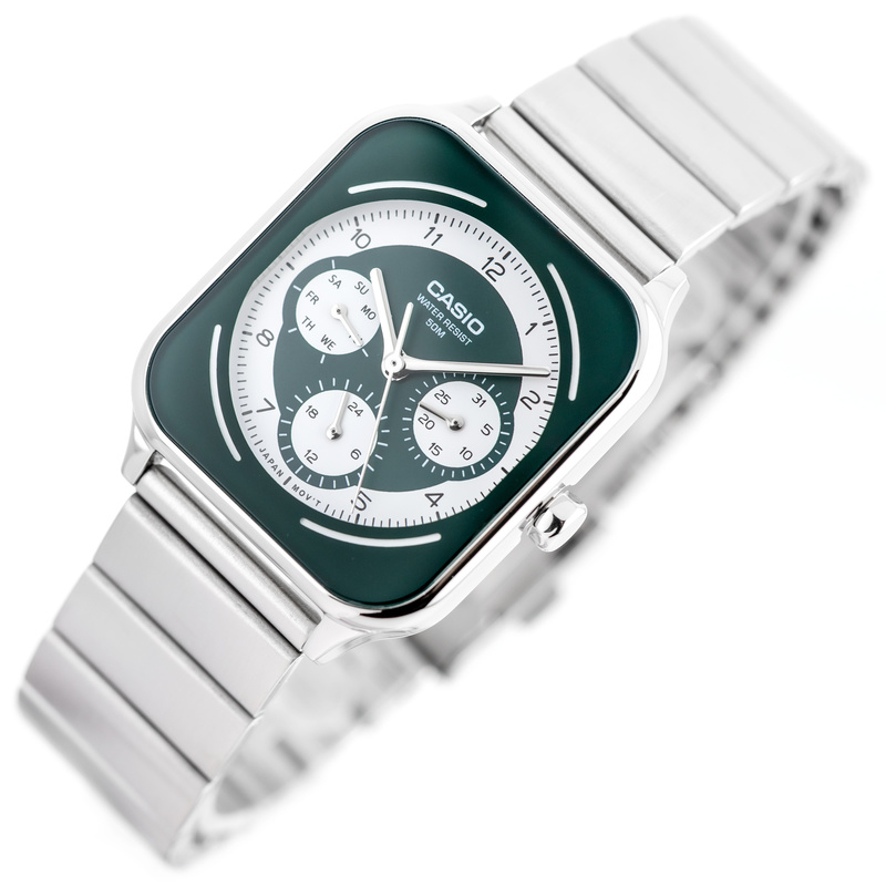 ZEGAREK MĘSKI CASIO MTP-M307D-3B + BOX