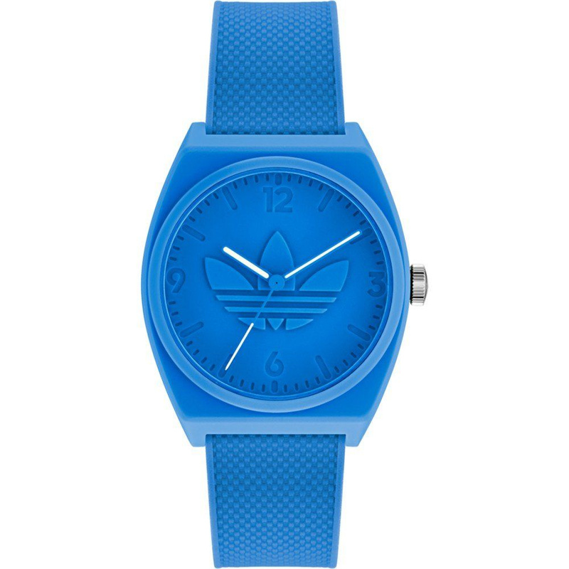 Zegarek ADIDAS AOST22033. Kwarcowy, Kolor niebieski. Unisex.