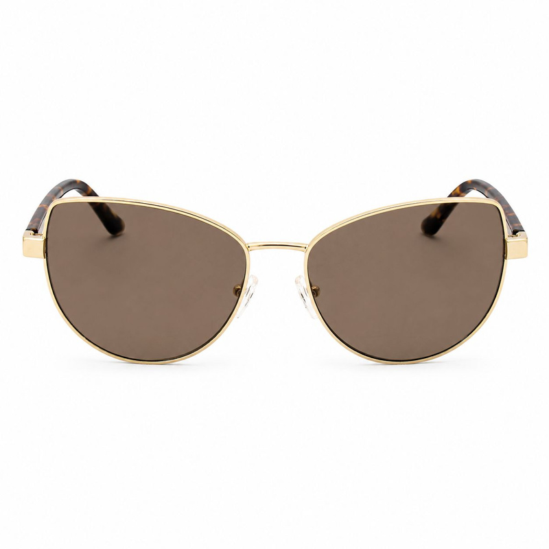 Okulary MICHAEL KORS MK-1162. Okulary przeciwsłoneczne, Kolor złoty. Kobieta.