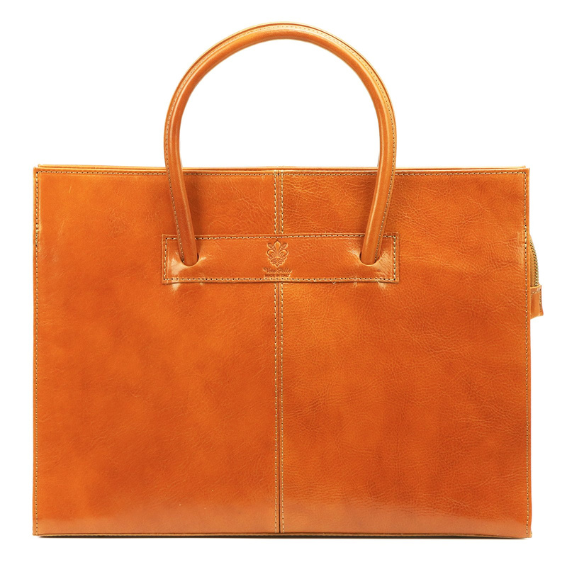 Skórzana damska teczka Florence 1028