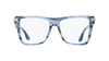 Okulary VICTORIA BECKHAM VB26775315035. EYEGLASSES, Kolor szary. Kobieta.
