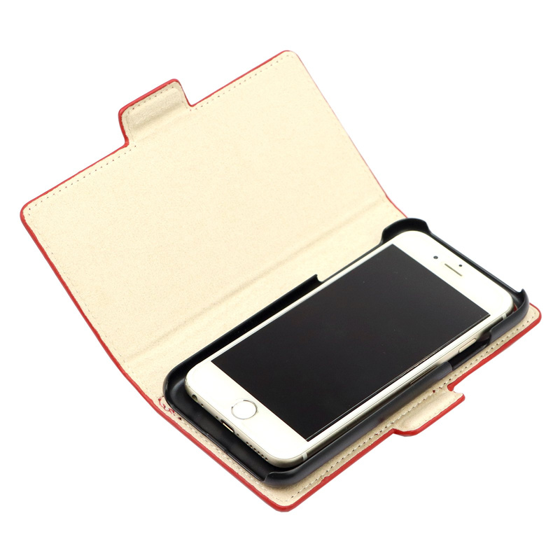 Skórzane etui damskie na telefon MiaMore IPHONE 11
