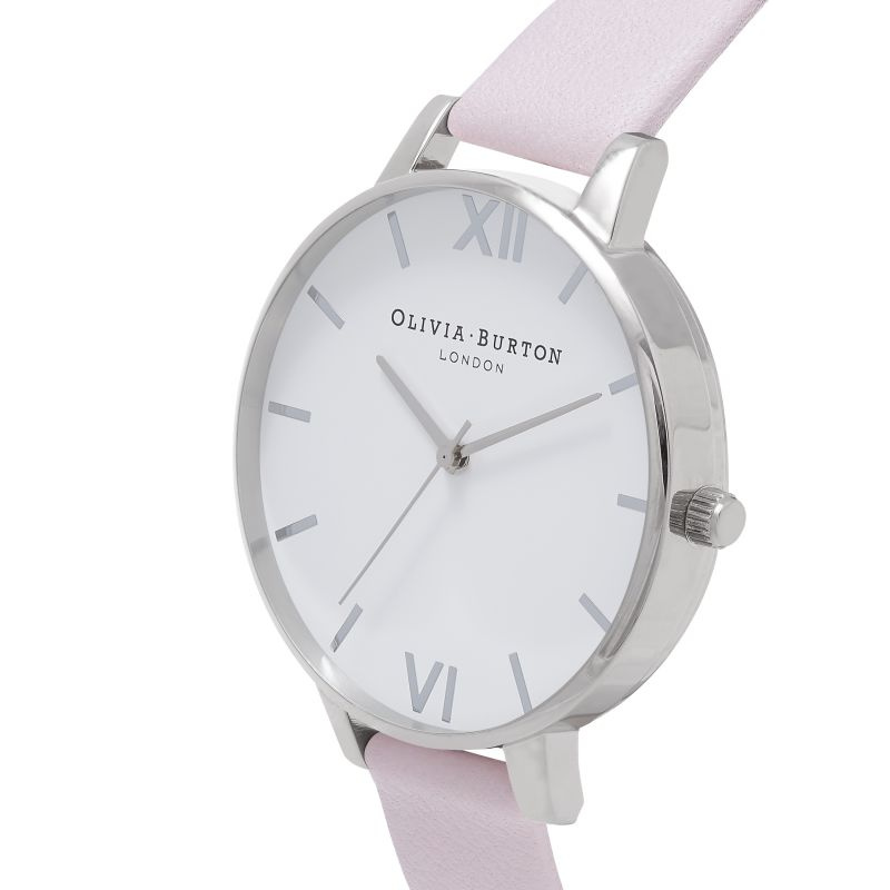 Zegarek OLIVIA BURTON OB16BDW34. Kwarcowy, Kolor biały. Kobieta.