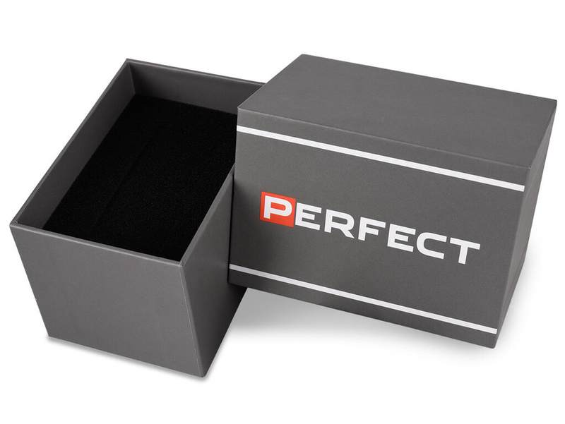 ZEGAREK MĘSKI PERFECT M104-07 (zp360g) + BOX