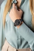 ZEGAREK UNISEX PAUL LORENS - PL11989A7-6F3 (zg519d) + BOX
