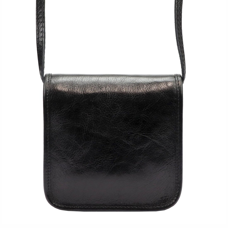 Florence damska listonoszka przez ramię skóra naturalna klasyczna torebka