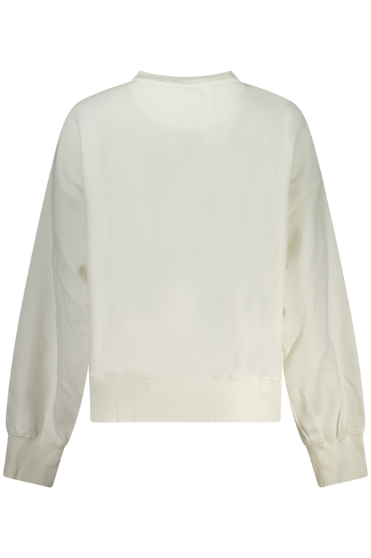 BIA�A BLUZA DAMSKA PEPE JEANS Z ROZPINANYM NA ZAMEK