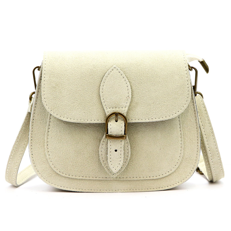 Damska torebka ze skóry naturalnej Luka 25-020