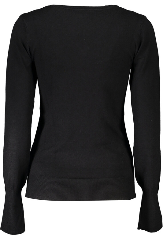 CZARNY SWETER DAMSKI GUESS JEANS