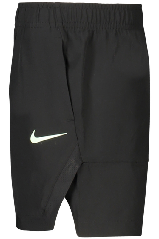 Czarne spodenki dziecięce Nike
